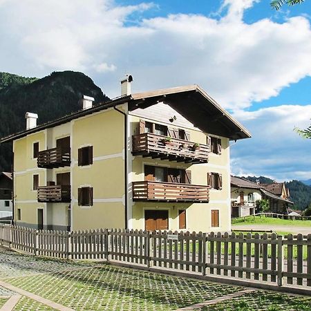 Апартаменти Casamau Trilo Кампітелло-ді-Фасса Екстер'єр фото