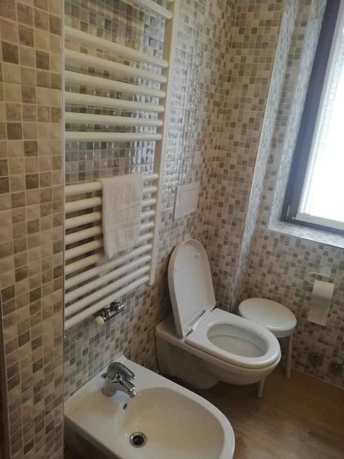 Апартаменти Casamau Trilo Кампітелло-ді-Фасса Екстер'єр фото