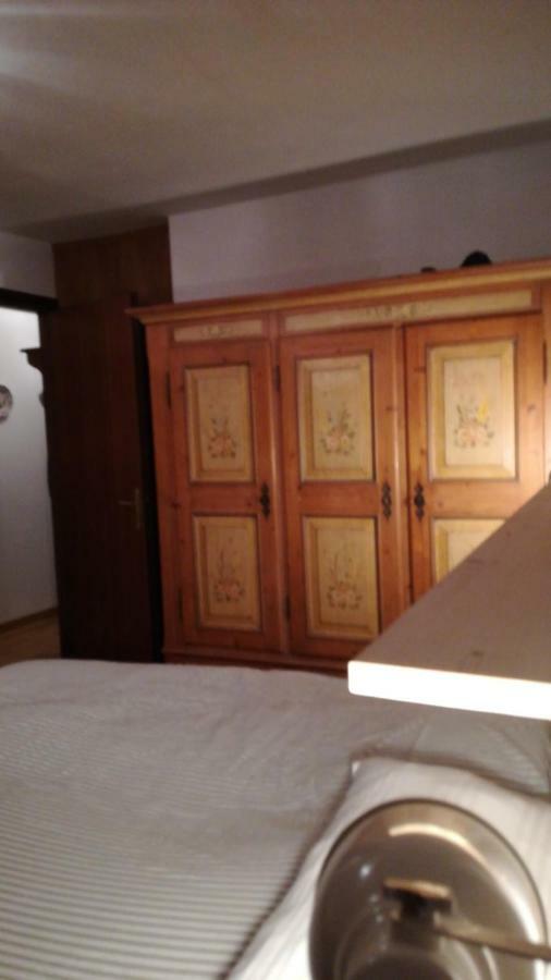 Апартаменти Casamau Trilo Кампітелло-ді-Фасса Екстер'єр фото